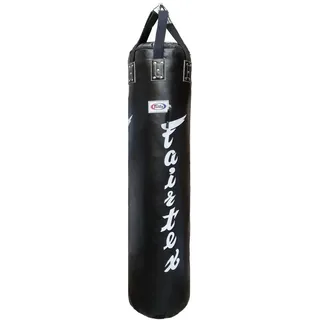 Fairtex HB150, Bananabag 150x34cm Boxsack (Schwarz)