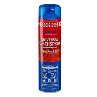 Hekatron Feuerlöschspray 600ml Schaum