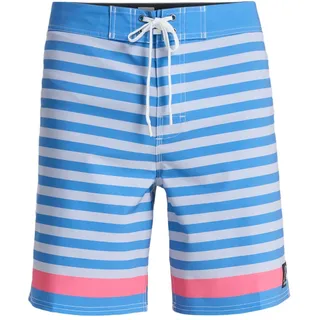 QUIKSILVER Boardshorts Original Btz Stripe Blau L