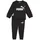 Minicats ESS Crew Set FL INF PUMA black 80