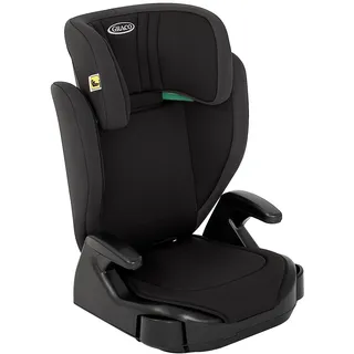 Graco Junior Maxi i-Size Midnight, Schwarz