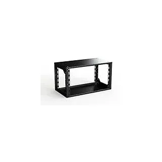 Rack Magic Offener Wand Verteiler 6HE