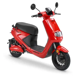 blu:s XT2000 2000 Watt 45 km/h Rot