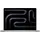 2024 M4 Pro 24 GB RAM 1 TB SSD 20-Core GPU Silber