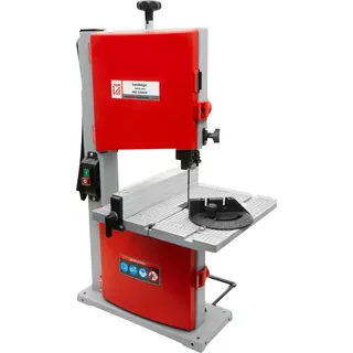 Holzmann Maschinen Holzmann Holzbandsäge HBS230ECO_230V Parallel- und Gehrungsanschlag