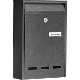 Burg Wächter Pocket 5871 grau