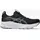Herren Wide Black/White 42