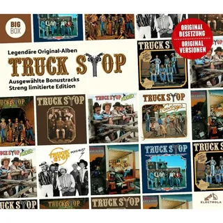 BIG BOX von Truck Stop / Universal Vertrieb / CD