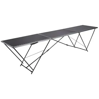 Tapeziertisch  (297 x 59,5 x 75 cm, MDF laminiert)