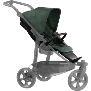 TFK XXL Sportsitz-Einhang Mono Pro Olive, Grün