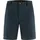 Trail Stretch Shorts Regular Blau 58