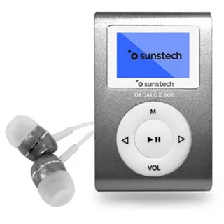 SUNSTECH Dedalo iiigy Player 4096 MB