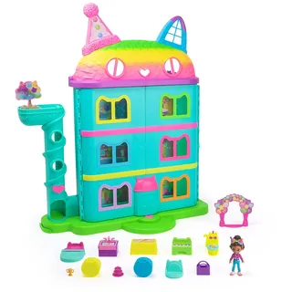 Spin Master Gabby's Dollhouse Purrfect Puppenhaus