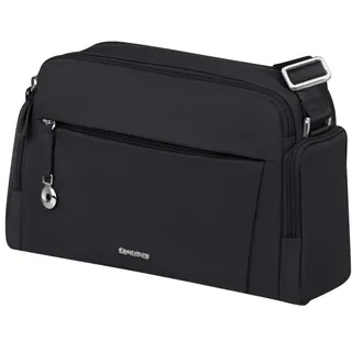 Samsonite Umhängetasche Move 5.0 Reporter Bag + 2 Pocket S Black