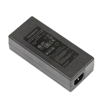 MicroTik 48V2A96W - Leistungsstarkes 48 V, 2 A, 96 W Netzteil + Netzstecker