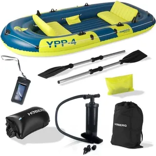 Hoberg Hoberg Schlauchboot YPP-4 Personen 360 kg Traglast