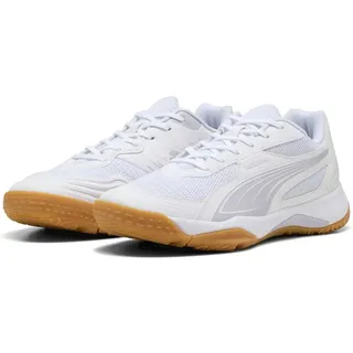 Puma Solarflash III W+ Trainingsschuhe, weiß, 38 1⁄2 EU