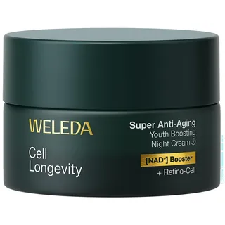 Weleda Cell Longevity Super Anti-Aging Nachtcreme 50 ml