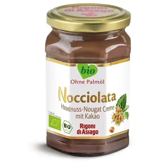 Rigoni di Asiago Bio Nocciolata 250g,