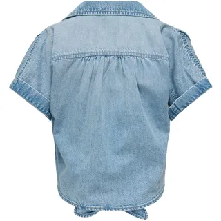 Kids Only Bluse PAULA Kurzarmbluse