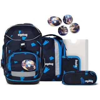 ergobag Pack Schulranzen-Set 6tlg 2.0