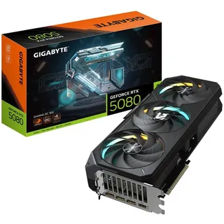 Gigabyte GeForce RTX 5080 Gaming OC 16G