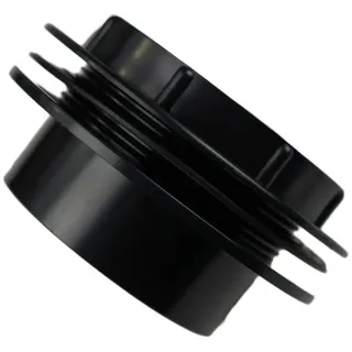 AquaForte 50 mm Tankverschraubung/Tankdurchführung Folienflansch