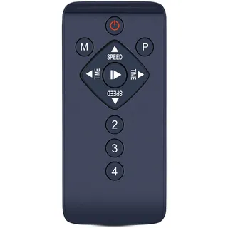 CLVIZCXOM Ersatz Fernbedienung Kompatibel mit HomeTro Klappbar HM2, für Wenoker ‎JF-H-39FA, für Toputure TP3, für Toputure Laufband
