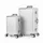 4-Rollen Cabin 55 cm 110 silber