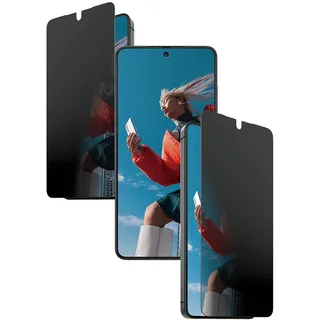 Panzer Glass PanzerGlass® 2-Way Privacy Displayschutz Galaxy S26; Ultra Wide Fit; Fastfit in a Box