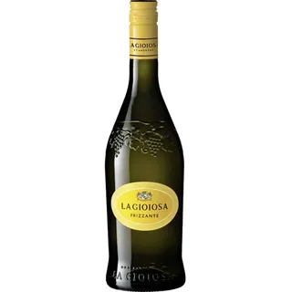 La Gioiosa Bianco Vino Frizzante trocken 11,5% vol 0,75 l