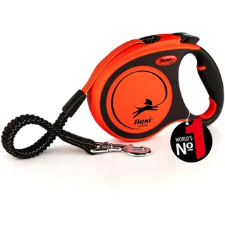 flexi Xtreme schwarz/orange, Gurt