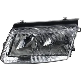 Netparts24 Johns, Scheinwerfer Halogen Front passend für VW Passat 97 3B 96-00 FF H7 H1 Links 3B0941017R 3B0941017K