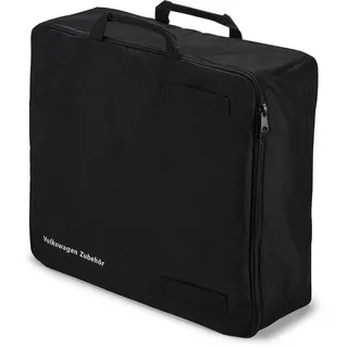 Volkswagen 000071226B Original Aufbewahrungstasche für Fahrradträger Premium (000071105T), Transporttasche mit Tragegriffen, Schwarz