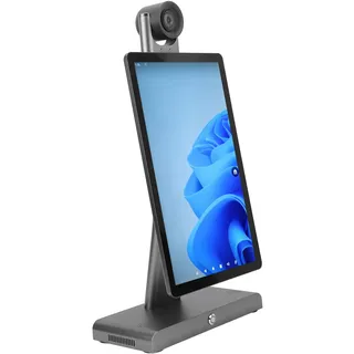 Tisch-Live-Übertragungsbildschirm, 15,6 Zoll 8 128G Tisch-Live-Übertragungsgerät für Talent Live (EU-Stecker)