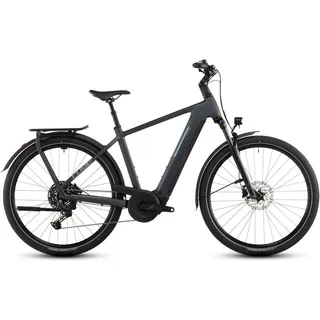 Cube Kathmandu Hybrid ONE 800 28 Zoll RH 54 cm Diamant metallicgrey ́n ́grey