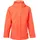 IV Kinder Regenjacke Kapuzenjacke wasserdicht orange 104