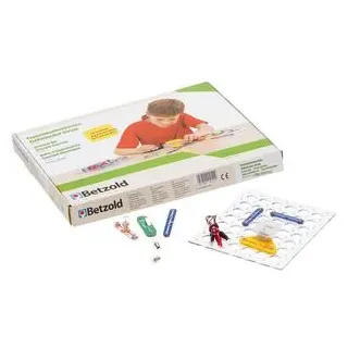 Betzold Experimentierkasten Elektrischer Strom