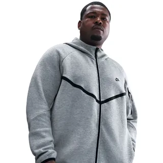 Nike Tech Fleece Windrunner grau S