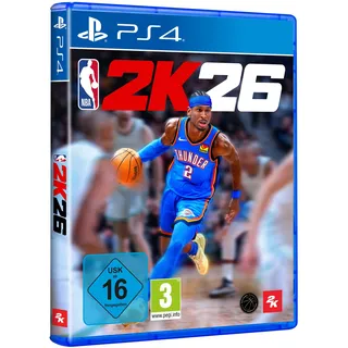 2K Games NBA 2K26 (USK) (PS4)