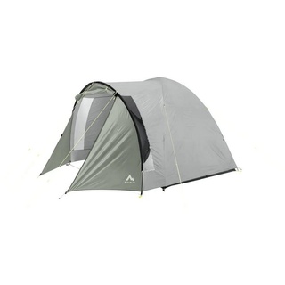 McKINLEY Family Zelt, Grey Light/Green SMO, One Size