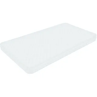 ML-Design Kindermatratze 80x160x10 cm, Schadstoffgeprüft für Baby Junior