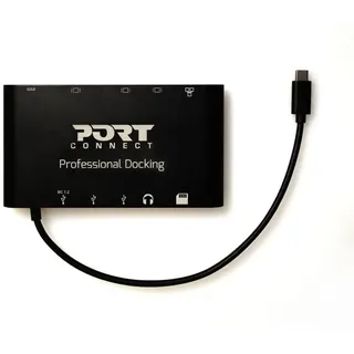 PORT DESIGNS Port connect Travel 1 x 4 K