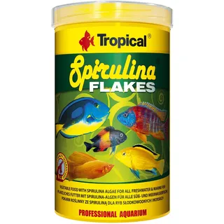 Tropical Spirulina Flakes 1.000 ml