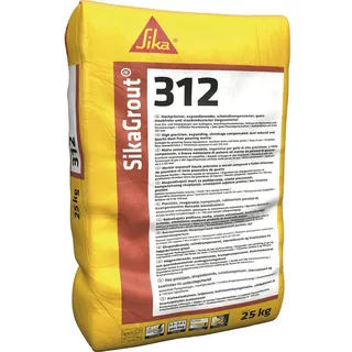 Sika Universalvergussmörtel SikaGrout®-312