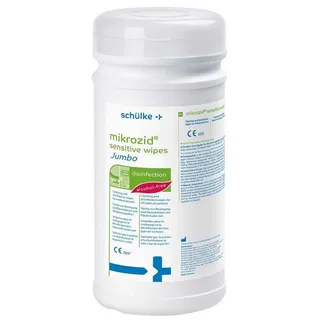 Schülke Mikrozid Sensitive Wipes Jumbo 200 Tücher