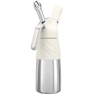 iSi Creative Whip Premium Sahnespender 0,5 l weiß