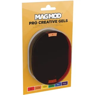 MAGMOD Pro Creative Gels, Blitzgerät Zubehör