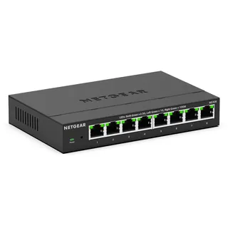 Netgear MS308 8-Port 2,5 GB Multi-Gigabit Ethernet Unmanaged Essentials Switch