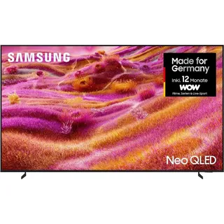 GQ115QN90F 115" Neo QLED 4K Vision AI Smart TV QN90F